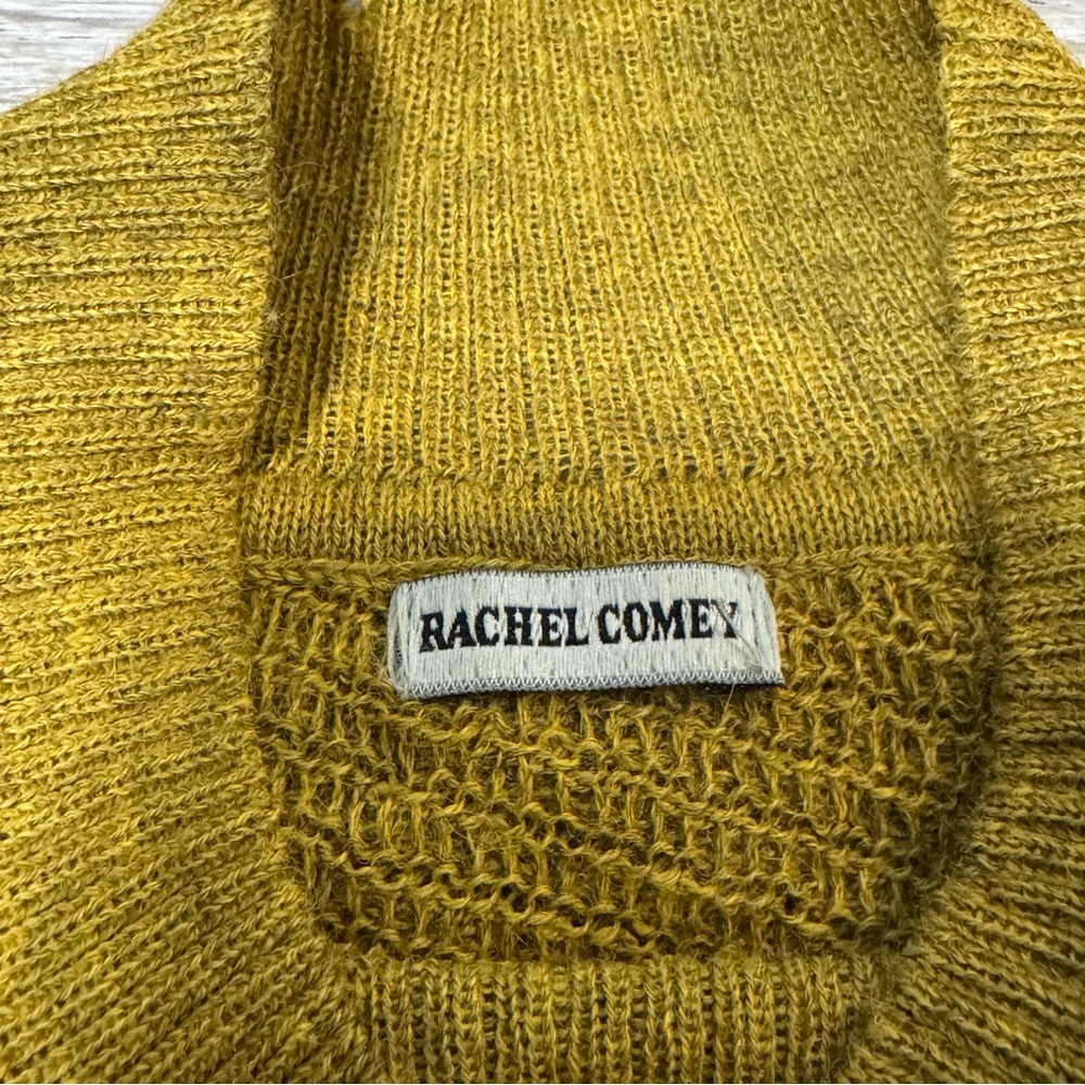 Rachel Comey Minito Top - chartreuse medium - Picture 4 of 7